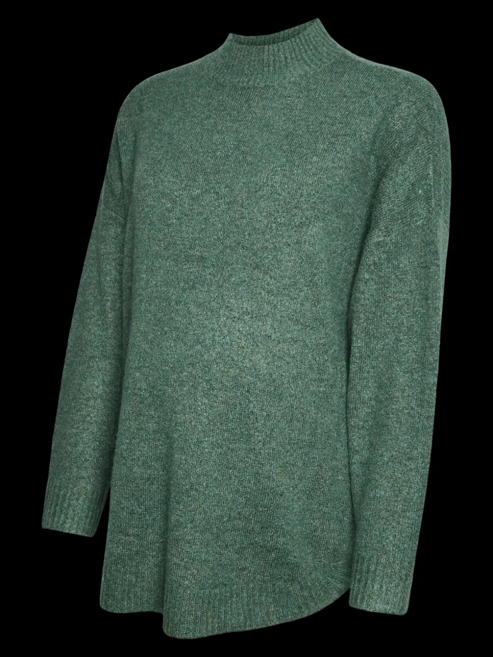 Gebreide Zwangerschaps-pullover