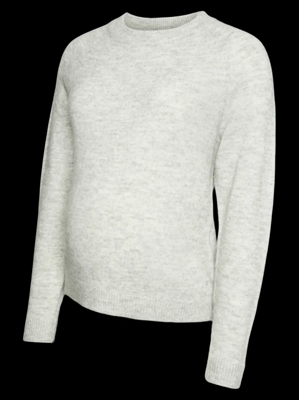 Gebreide Zwangerschaps-pullover