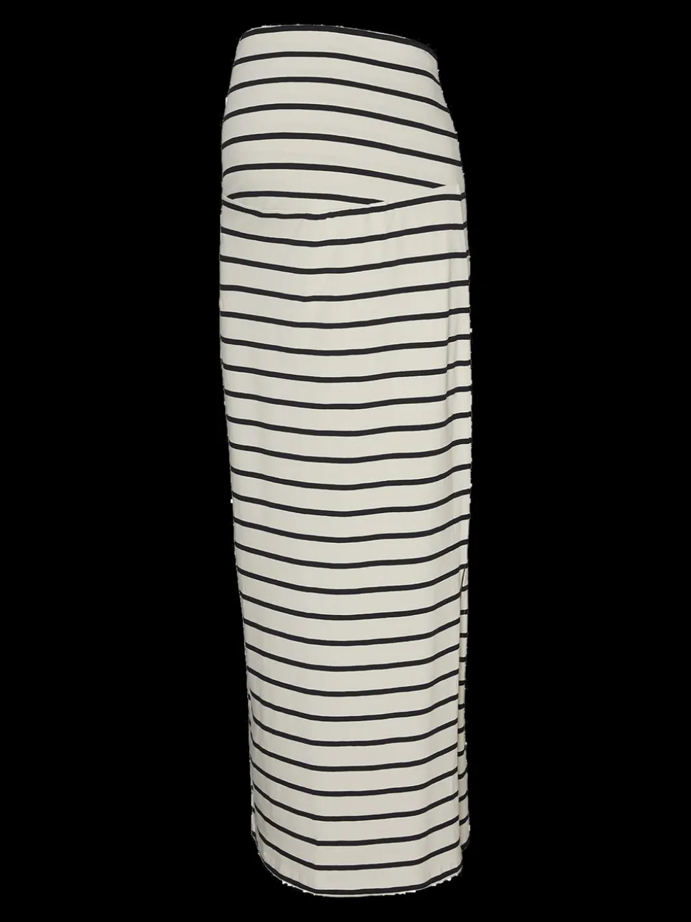 High waist Lange rok