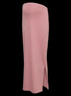 High waist Lange rok