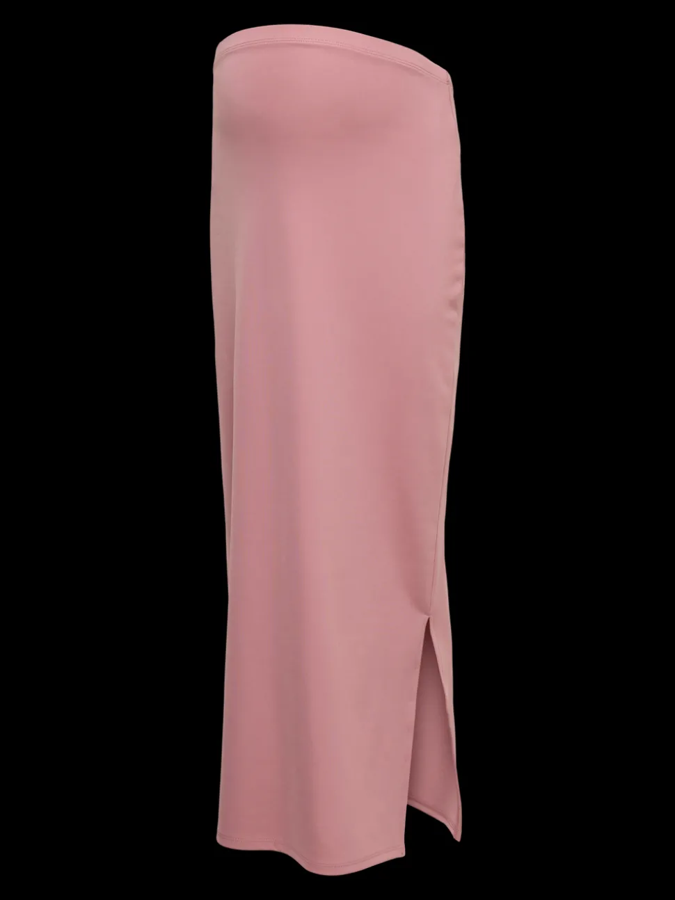 High waist Lange rok