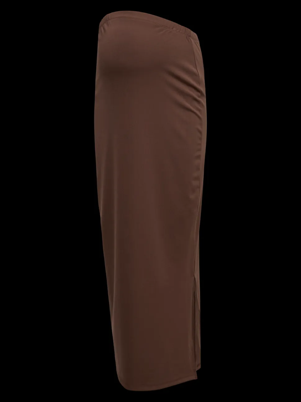 High waist Lange rok