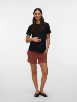 Loose fit Low rise Shorts