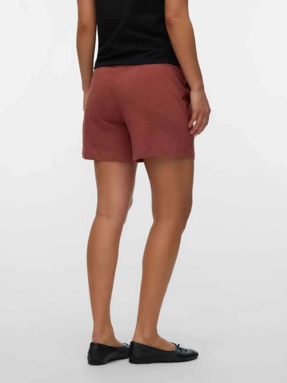 Loose fit Low rise Shorts