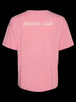 Loose fit O-hals Top
