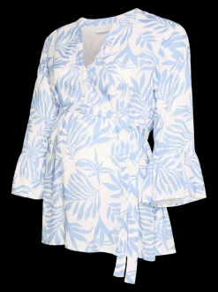 Loose fit V-Hals Top
