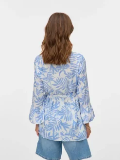 Loose fit V-Hals Top