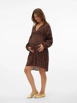 MLMAY Zwangerschapsjurk