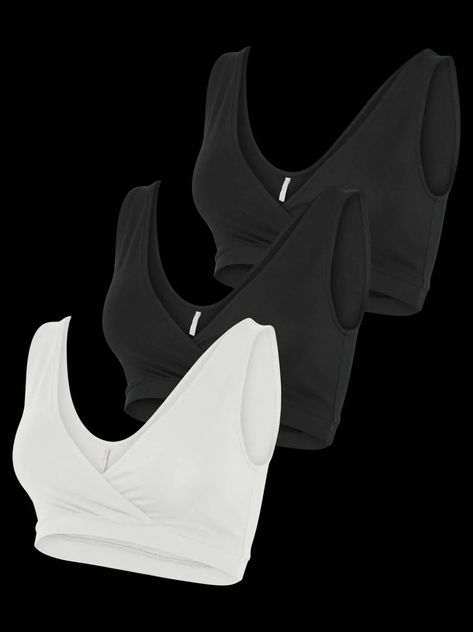 MLMELISA 3-pack Voedingsbeha