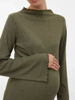 MLSADIE Zwangerschapsjurk