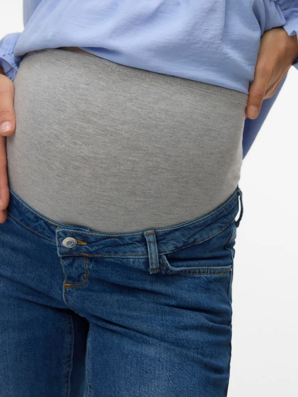 Mom fit Jeans