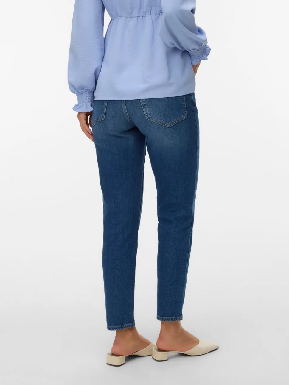 Mom fit Jeans