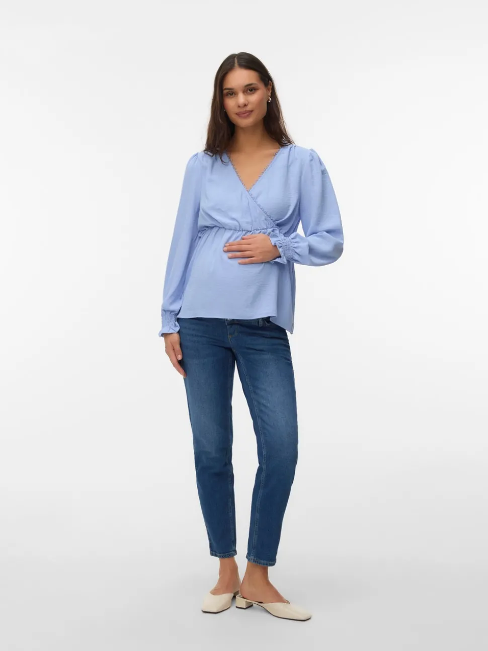 Mom fit Jeans