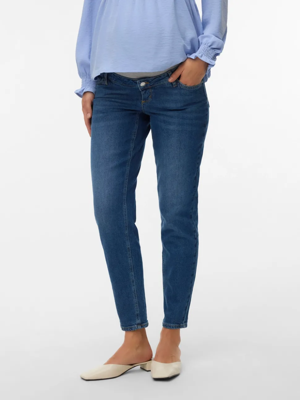 Mom fit Jeans