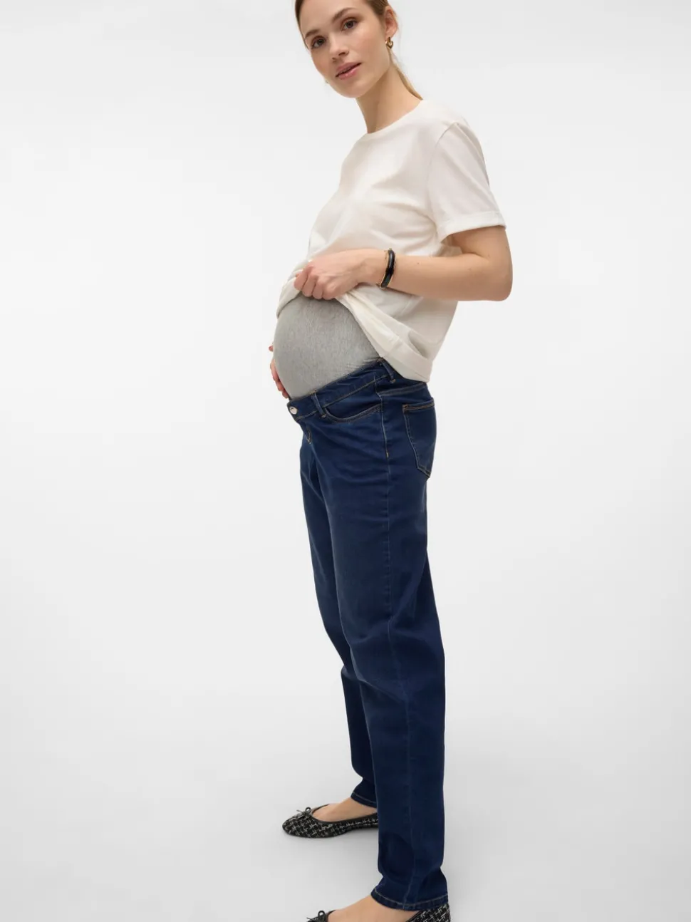 Mom fit Jeans