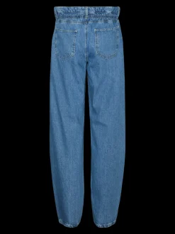 Mom fit Low waist Jeans
