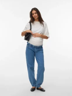 Mom fit Low waist Jeans
