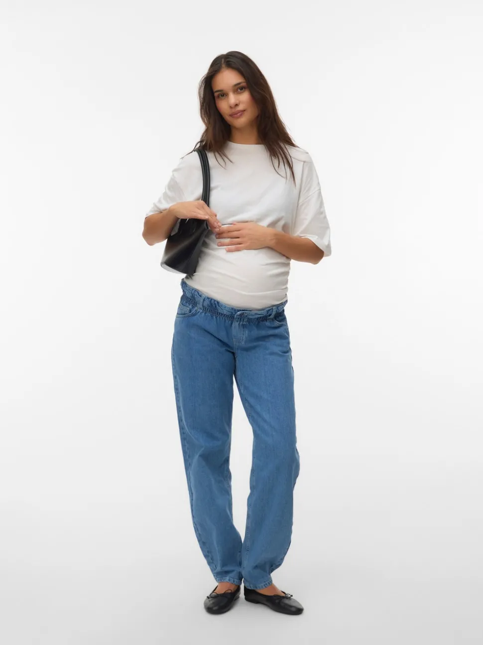 Mom fit Low waist Jeans
