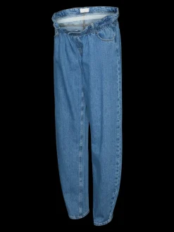 Mom fit Low waist Jeans