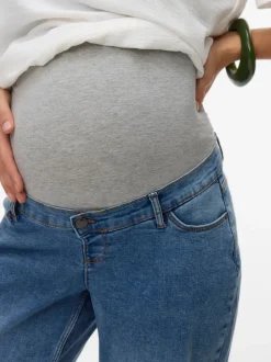 Mom fit Mid waist Jeans