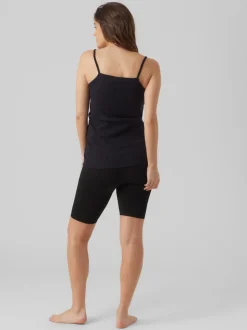 2-pack Zwangerschaps-shorts