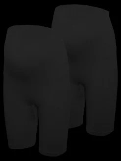 2-pack Zwangerschaps-shorts