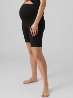 2-pack Zwangerschaps-shorts