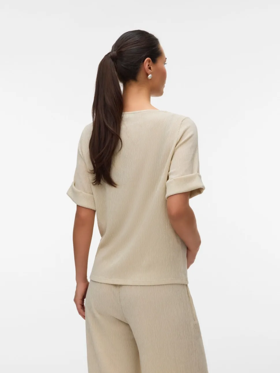 Regular fit Boothals Top