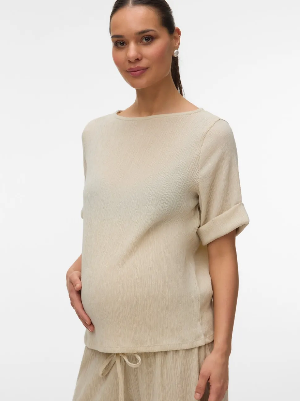 Regular fit Boothals Top