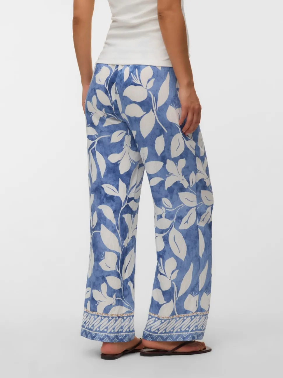Regular fit Broeken