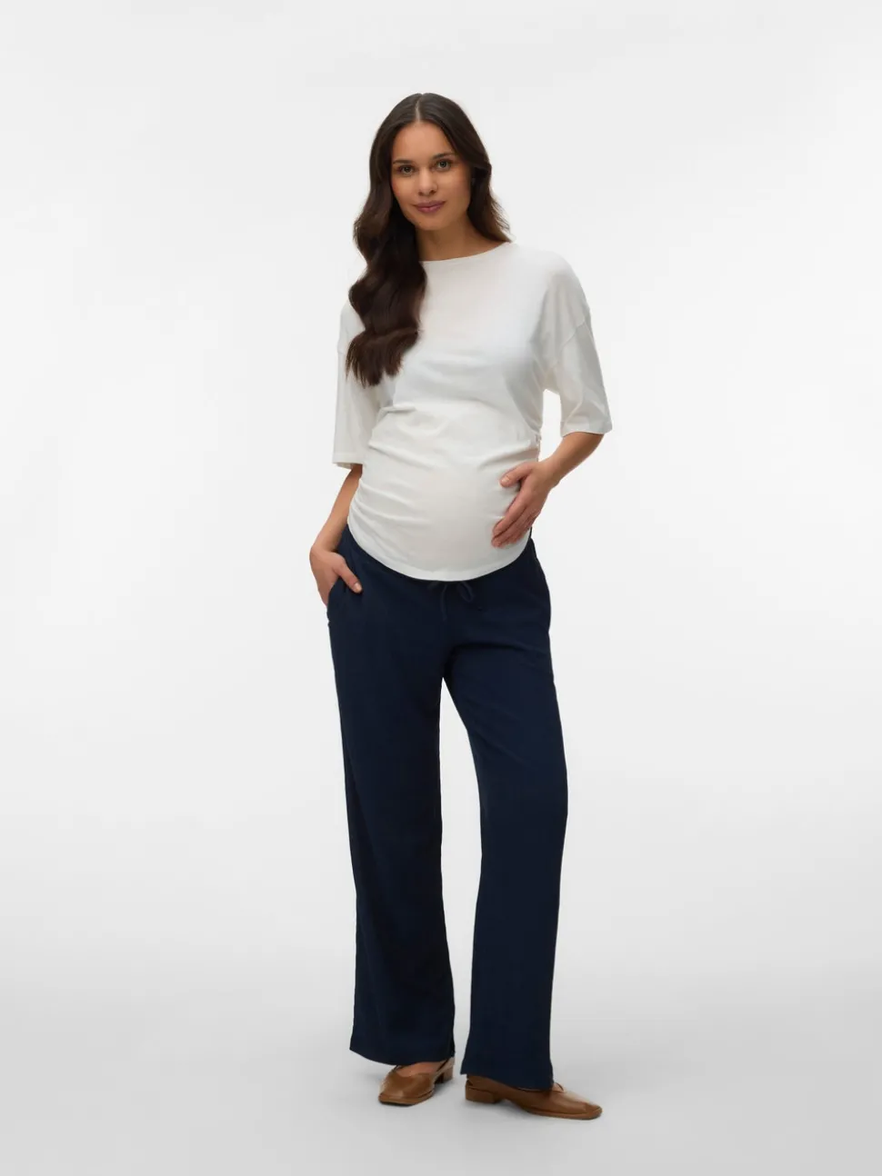 Regular fit Broeken
