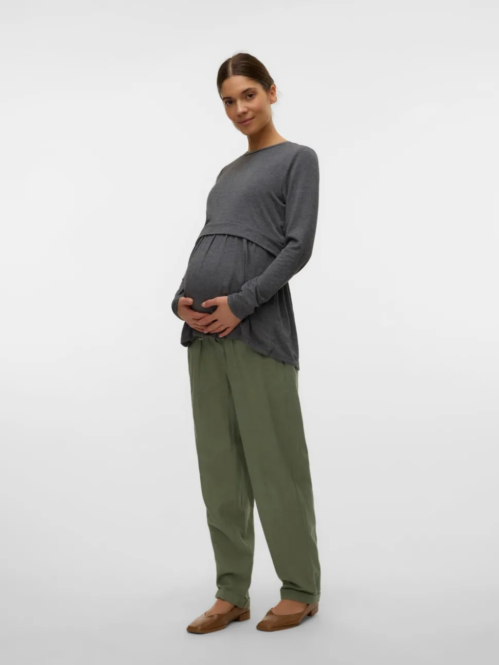 Regular fit Broeken