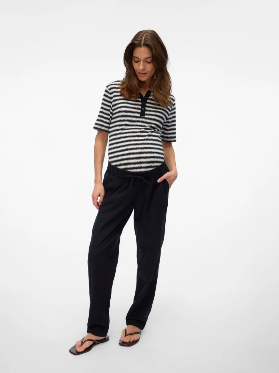 Regular fit Broeken