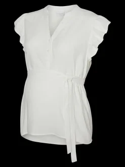 Regular fit Chinese boord Top