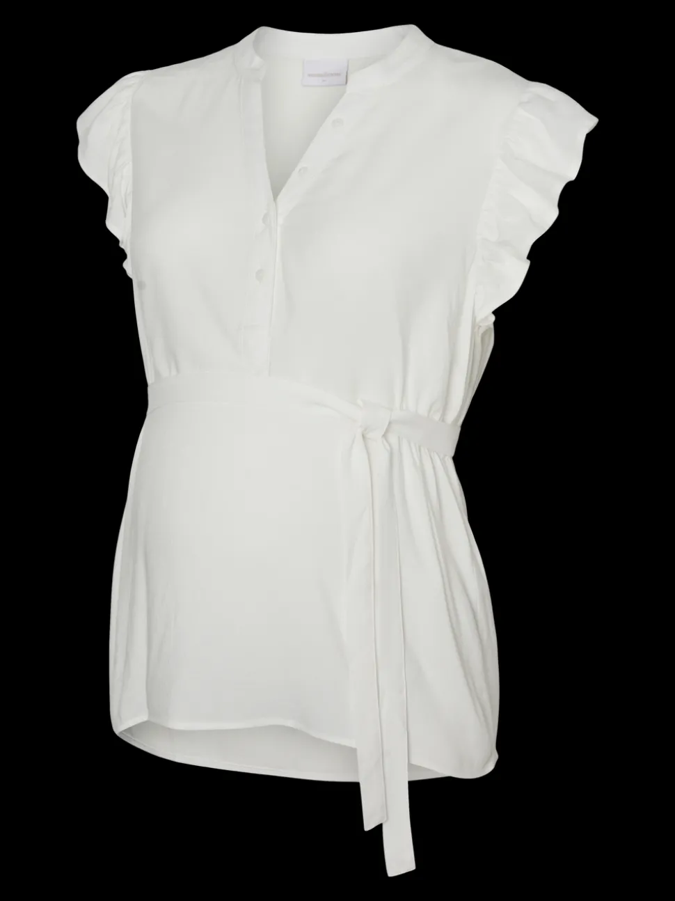 Regular fit Chinese boord Top