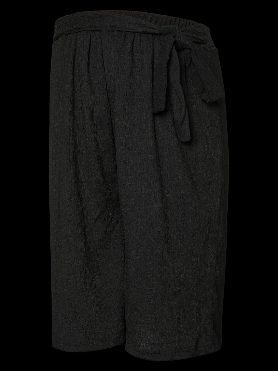 Regular fit High rise Shorts