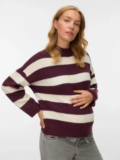 Regular fit Hoge hals Pullover