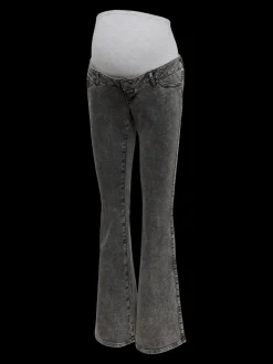 Regular fit Mid waist Bootcut Jeans