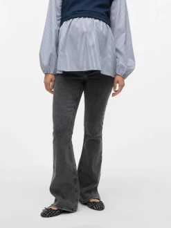 Regular fit Mid waist Bootcut Jeans