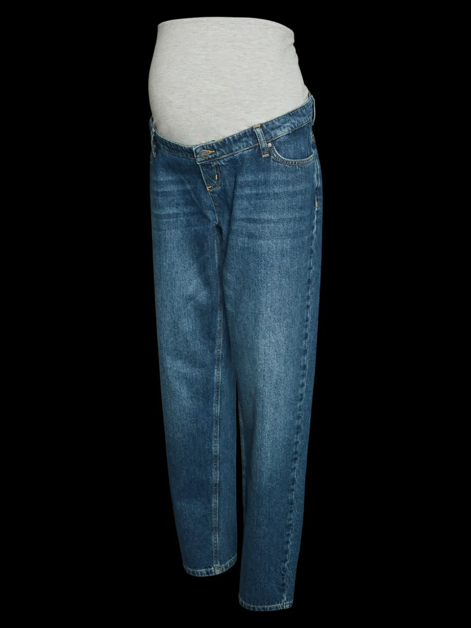 Regular fit Mid waist Jeans
