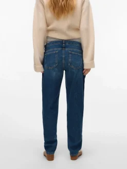 Regular fit Mid waist Jeans