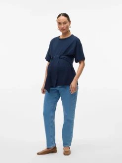 Regular fit Mid waist Jeans