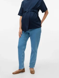 Regular fit Mid waist Jeans