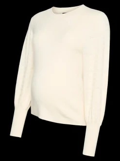 Regular fit O-hals Pullover
