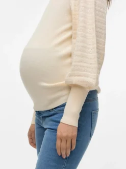 Regular fit O-hals Pullover