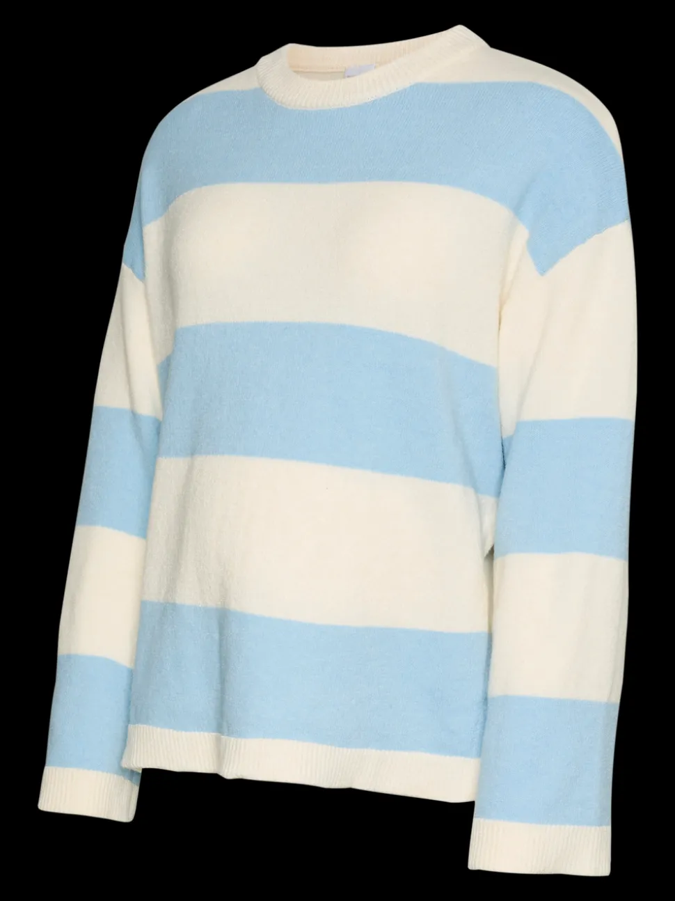Regular fit O-hals Pullover