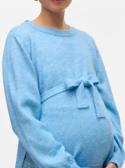 Regular fit O-hals Pullover