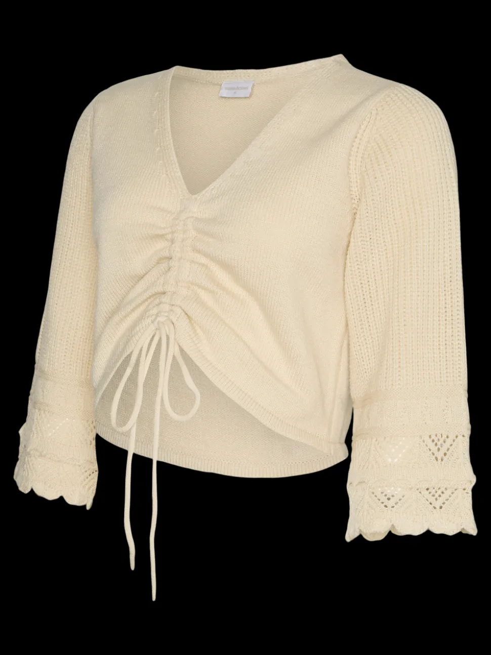 Regular fit O-hals Pullover