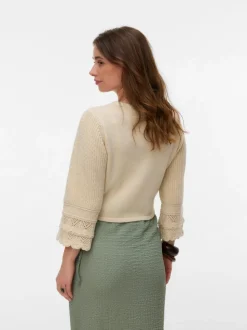 Regular fit O-hals Pullover