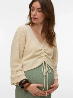 Regular fit O-hals Pullover